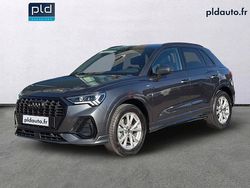 Gris daytona nacré Occasion 2025 Audi Q3 S-Line SUV | 43 990 € (Prix juste)