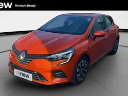 Orange Utilisé 2022 Renault Clio V Intens Citadine | 13 990 € (Prix juste)