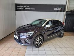 Utilisé 2020 Renault Captur Initiale Paris SUV | 17 289 € (Prix juste)