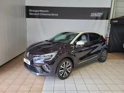 Utilisé 2020 Renault Captur Initiale Paris SUV | 17 289 € (Prix juste)