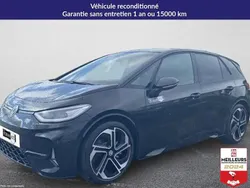 Noir Nouvelle 2025 VW ID.3 GTX Citadine | 51 142 €