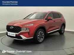 Utilisé 2021 Hyundai Santa Fe SUV | 33 249 €