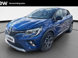 Bleu Utilisé 2023 Renault Captur Techno SUV | 18 290 €