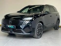 Noir Utilisé 2025 Peugeot 5008 GT Monospace | 40 990 € (Prix cher)