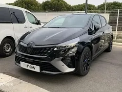 Noir Utilisé 2024 Renault Clio V Esprit Alpine Berline | 21 299 € (Prix juste)