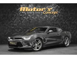 Noir Utilisé 2018 Chevrolet Camaro Coupé | 49 990 €