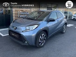 Utilisé 2024 Toyota Aygo Design Citadine | 14 990 € (Prix juste)