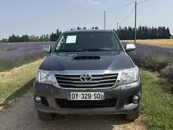 Utilisé 2014 Toyota HiLux Pick-up | 21 800 €