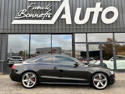Noir Utilisé 2013 Audi A5 S-Line Coupé | 19 990 € (Bon prix)