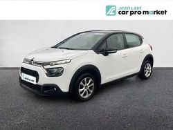 Blanc Occasion 2022 Citroën C3 Berline | 13 500 €