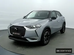 Gris Utilisé 2020 DS Automobiles DS3 Crossback So Chic SUV | 14 480 € (Bon prix)