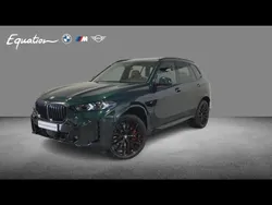 Nouvelle 2025 BMW X5 M Sport SUV | 145 890 €