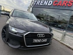 Noir Utilisé 2021 Audi A6 Sport Berline | 35 499 € (Bon prix)