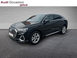 Noir mythe métallisé Utilisé 2024 Audi Q3 S-Line SUV | 47 990 € (Prix cher)