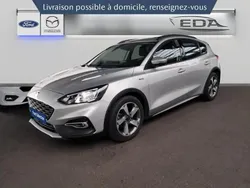 Gris Utilisé 2021 Ford Focus Berline | 15 490 € (Bon prix)