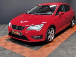 Utilisé 2014 Seat Leon FR Berline | 12 390 € (Prix juste)