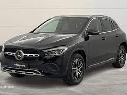 Noir Utilisé 2021 Mercedes GLA250 Progressive SUV | 32 999 € (Prix juste)