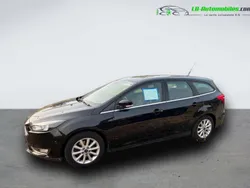 Utilisé 2015 Ford Focus Break | 11 800 € (Bon prix)