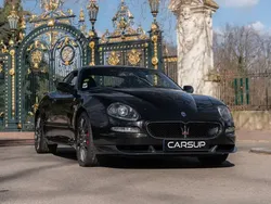 Noir Utilisé 2007 Maserati GranSport Coupé | 70 000 €