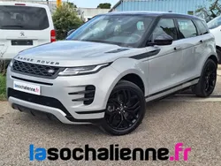Gris Utilisé 2019 Land Rover Range Rover evoque R-Dynamic SUV | 26 990 € (Prix juste)