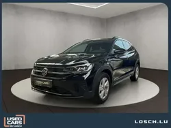 Noir Utilisé 2024 VW Taigo IQ Drive SUV | 23 066 € (Prix juste)