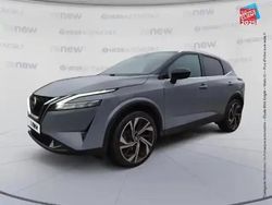Gris argile toit noir Occasion 2022 Nissan Qashqai Tekna+ SUV | 23 999 € (Bon prix)
