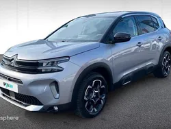 Gris Nouvelle 2024 Citroën C5 Aircross PureTech SUV | 21 410 € (Super prix)