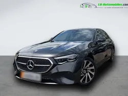 Utilisé 2024 Mercedes E300 Berline | 61 300 € (Prix cher)