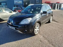 Noir Utilisé 2010 Renault Koleos Expression SUV | 3 990 € (Prix juste)