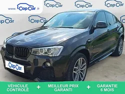 Noir Utilisé 2017 BMW X4 M Sport SUV | 25 490 € (Prix juste)