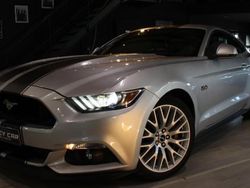 Gris Occasion 2016 Ford Mustang Fastback Coupé | 41 990 € (Prix juste)