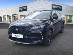 Noir Utilisé 2021 DS Automobiles DS7 Crossback SUV | 30 980 € (Prix juste)