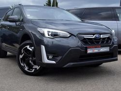 Gris Utilisé 2021 Subaru XV Premium SUV | 17 900 €