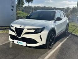 Blanc sempione pastel/toit noir Occasion 2025 Alfa Romeo GT Junior Edizione Speciale SUV | 34 490 € (Prix assez cher)