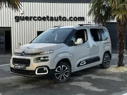Gris Utilisé 2019 Citroën Berlingo Shine Monospace | 17 990 € (Prix juste)