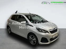 Utilisé 2017 Peugeot 108 Citadine | 15 000 €