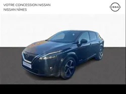 Noir Utilisé 2023 Nissan Qashqai N-Connecta SUV | 32 490 € (Prix assez cher)