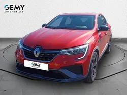 Rouge Utilisé 2022 Renault Arkana R.S. SUV | 25 999 € (Prix assez cher)