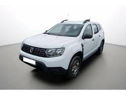 Blanc Utilisé 2021 Dacia Duster Essentiel SUV | 13 470 € (Bon prix)