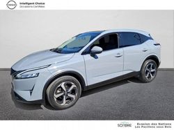Gris Occasion 2023 Nissan Qashqai N-Connecta SUV | 26 980 €
