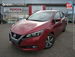 Utilisé 2021 Nissan Leaf Acenta Citadine | 13 499 € (Bon prix)