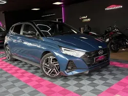 Bleu Utilisé 2024 Hyundai i20 N Line Berline | 19 990 € (Prix juste)