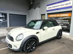 Beige Utilisé 2014 Mini Cooper Cabriolet Cabriolet | 12 990 €