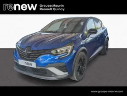 Utilisé 2024 Renault Captur Engineered SUV | 26 490 € (Prix juste)
