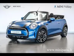 Bleu Utilisé 2022 Mini Cooper Cabriolet Cabriolet | 29 860 € (Prix juste)