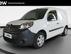 Blanc Utilisé 2021 Renault Kangoo Monospace | 6 990 €