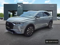 Vert Utilisé 2024 DS Automobiles DS7 Crossback Rivoli SUV | 32 777 € (Bon prix)