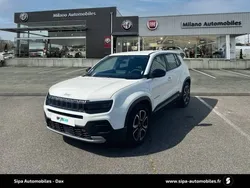 Blanc Utilisé 2023 Jeep Avenger Altitude SUV | 20 990 € (Bon prix)