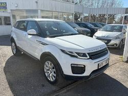 Blanc Occasion 2018 Land Rover Range Rover evoque SE SUV | 17 990 € (Super prix)