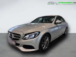 Utilisé 2016 Mercedes C200 Berline | 28 200 € (Prix juste)